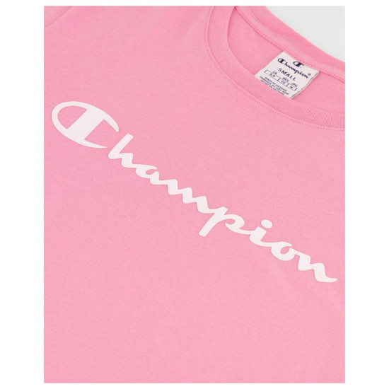 Champion Γυναικεία κοντομάνικη μπλούζα Crewneck T-shirt